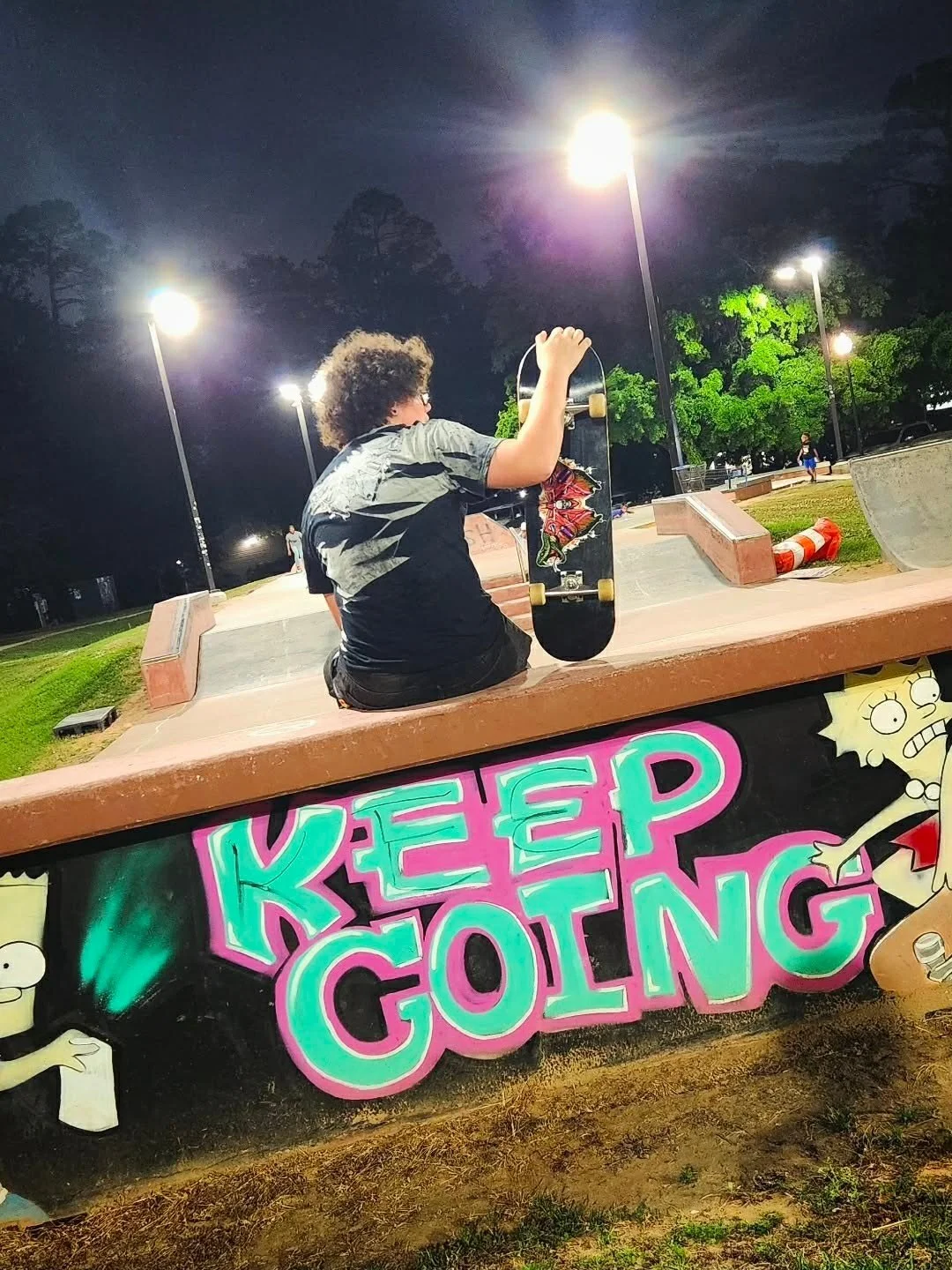 I had to take a step back for a while.
Family comes first. Always has. Always will.
Things got real, and I needed to focus on what mattered most.
But I never stopped thinking about this.
Never stopped planning.
Atticus isn&rsquo;t just something I st