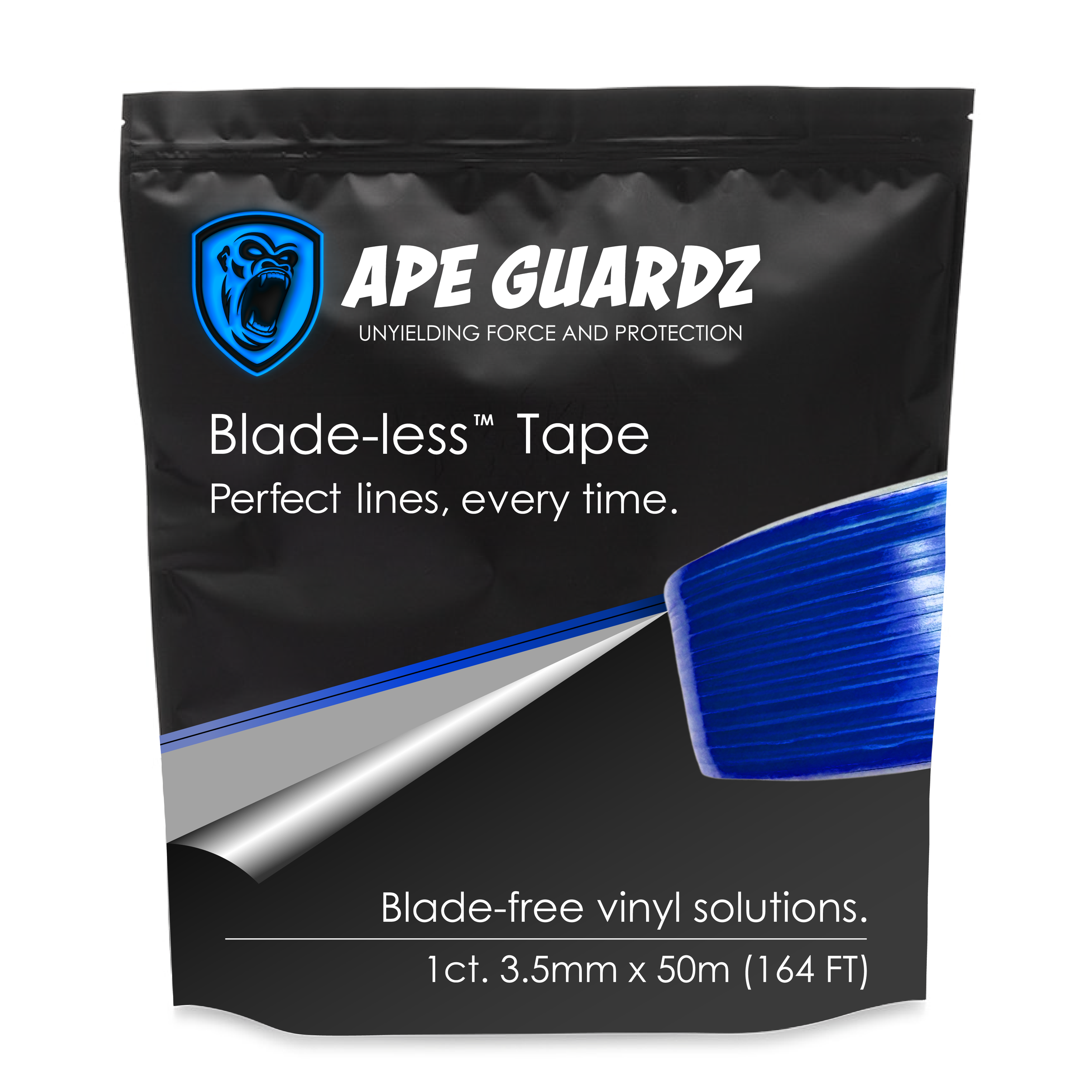 Ape Guardz- Blue Bladeless Tape Packaging Design.png