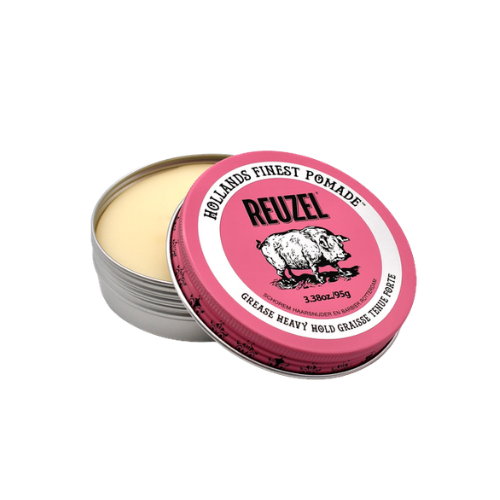Reuzel Pink Grease Heavy Hold Pomade