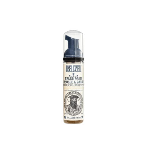 Reuzel Wood & Spice Beard Foam