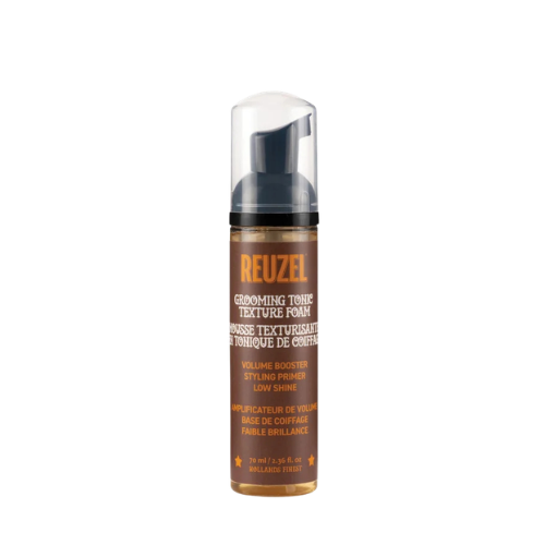 Reuzel Grooming Tonic Texture Foam