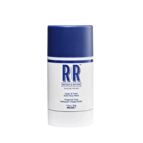 Reuzel Refresh & Restore Clean Fresh Solid Face Wash