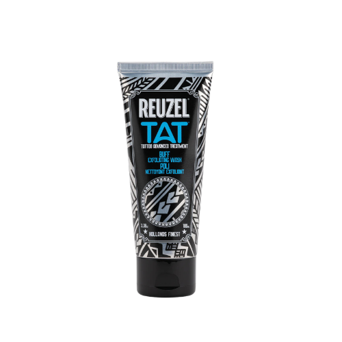 Reuzel Buff Exfoliating Wash Tattoo Aftercare