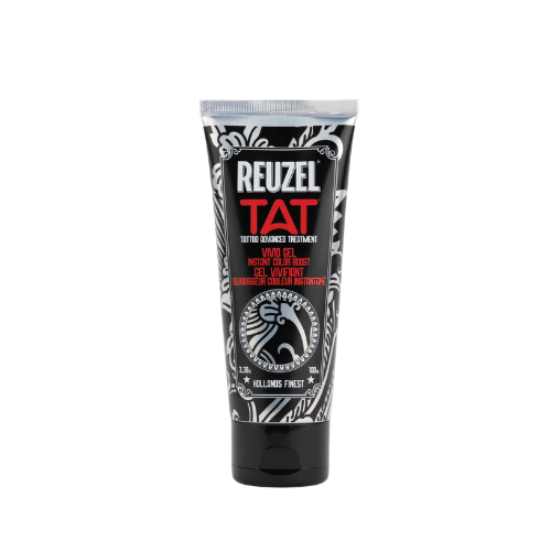 Reuzel Vivid Gel Tattoo Aftercare