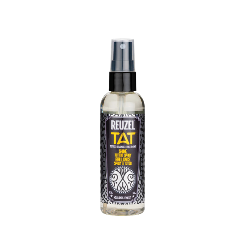 Reuzel Shine Spray Tattoo Aftercare