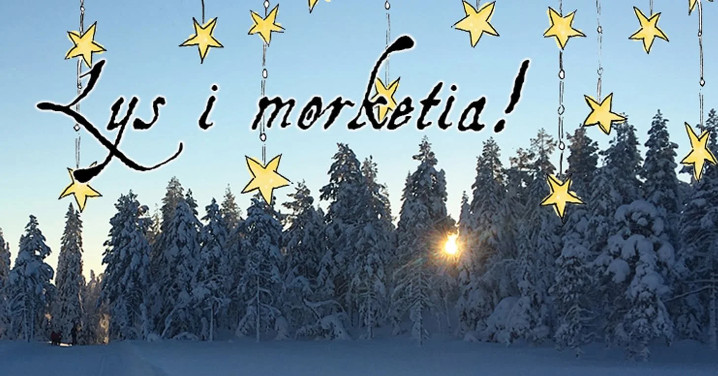 Lys i mørketia