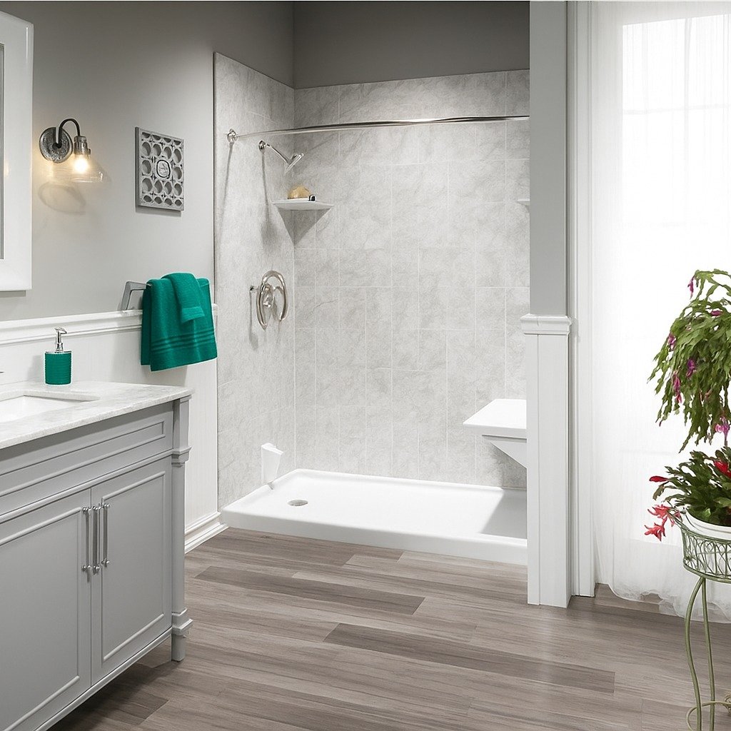Let&rsquo;s talk about pre-planning your shower bathroom remodel. This is so important! 

Why? Having clearly defined goals can drastically change the kind of remodel you decide to do. Do you need a more accessible shower? A walk in tub? Updating for