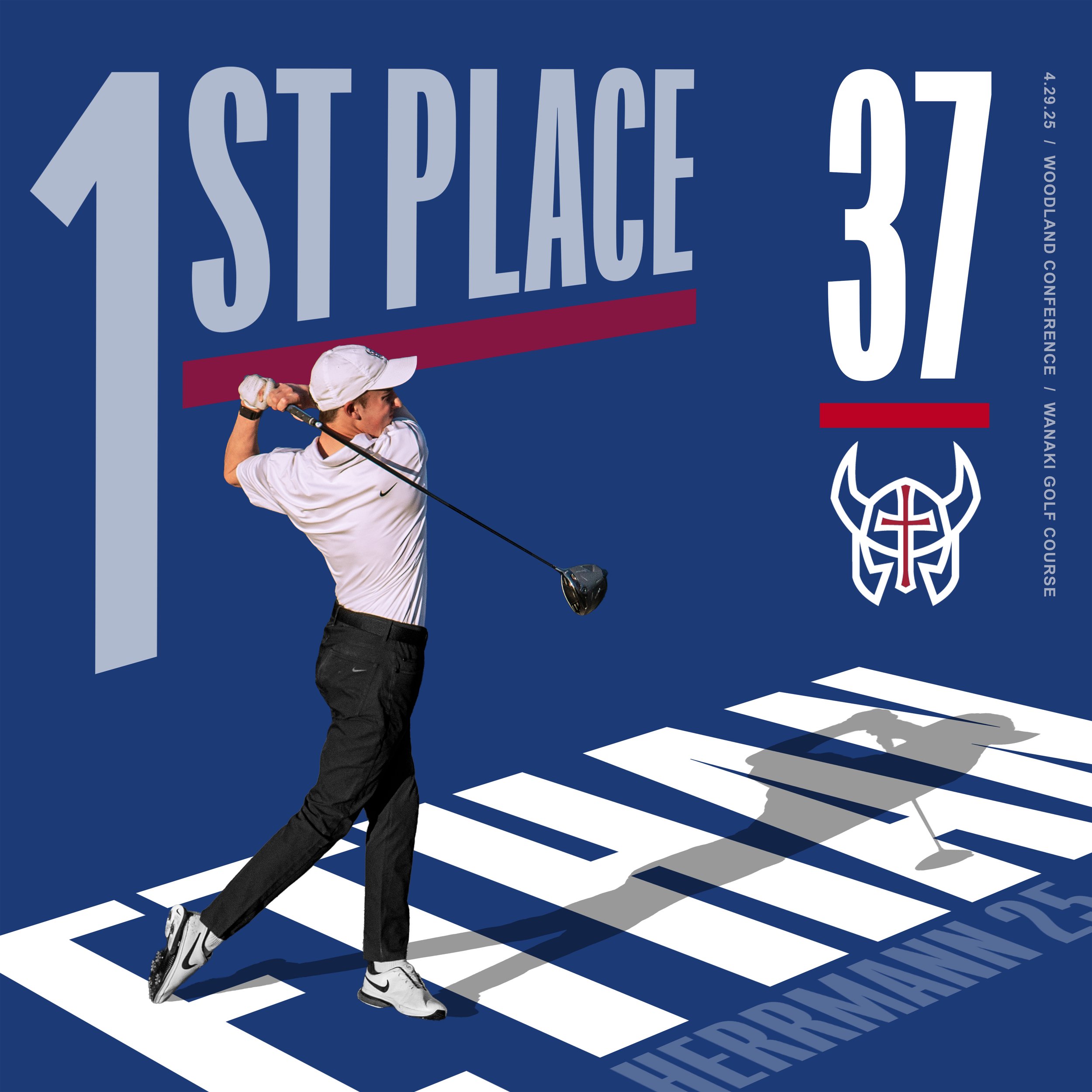 April 29, 2025 / Wanaki Golf Course