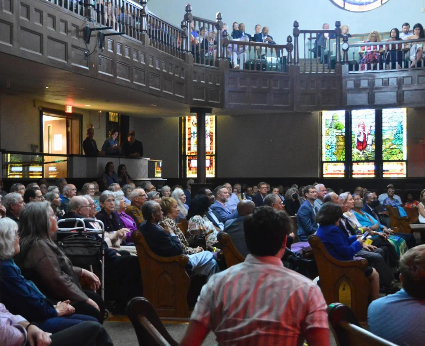 This year was one for the books! So far this campaign has taken me to 40 counties and well over 100 events across our great state &ndash; from kitchen table conversations to packed listening sessions, from rural towns to city streets.

We officially 