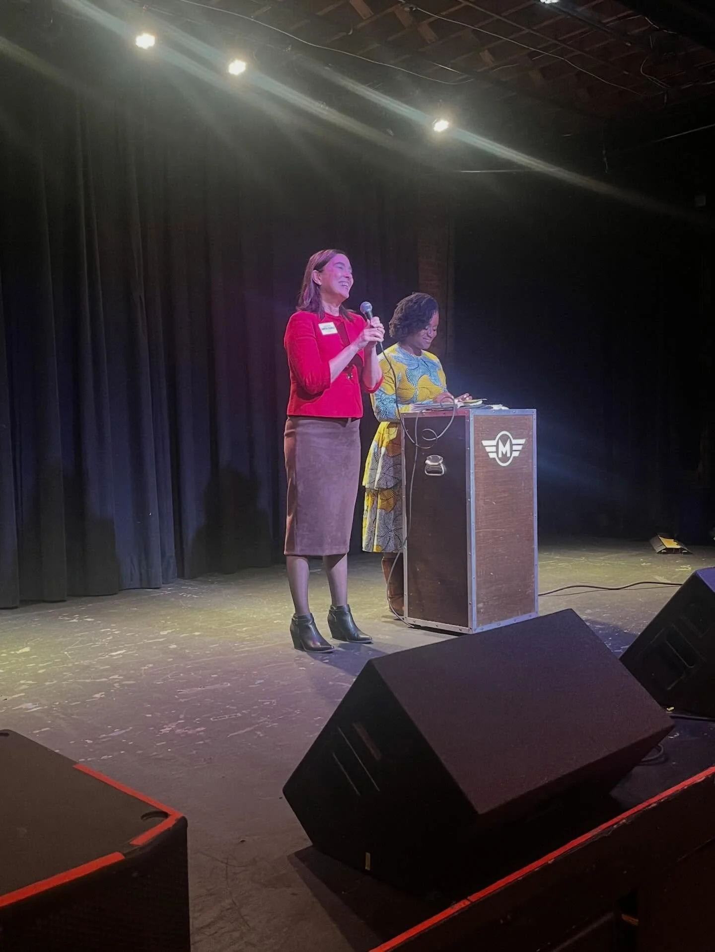 Last night I felt the love at the People&rsquo;s Alliance candidate mixer. The room was packed full of dedicated community leaders, hardworking public servants, and excitement for working toward a democracy that represents us all. Durham never disapp