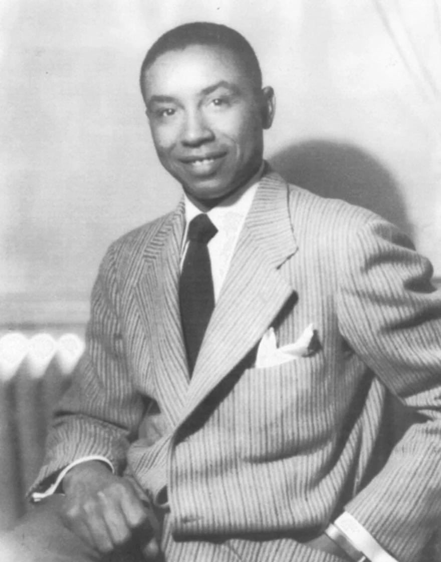 Born in Asheville, Floyd McKissick, Sr. was the first African American student admitted to the UNC School of Law. He gained admission after serving as the lead plaintiff in the landmark case McKissick v. Carmichael, which successfully challenged the 