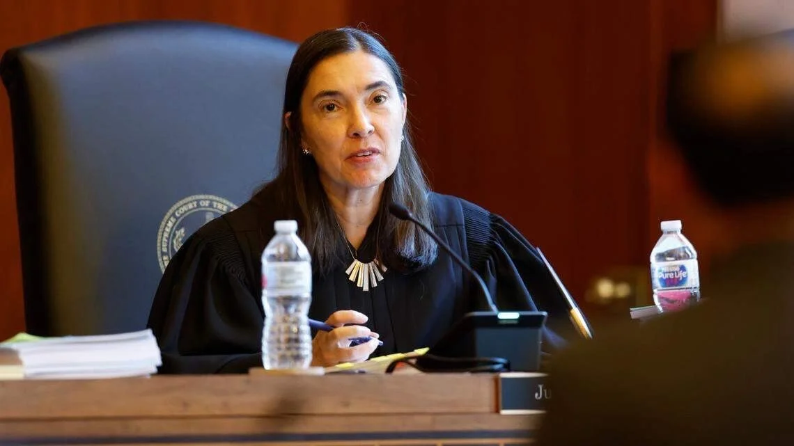 April Fools&rsquo; Day is all about tricks, but the Court&rsquo;s responsibility to protect your constitutional rights is the most serious part of my job. 

I&rsquo;ve spent my time on the Court working to uphold the rule of law and secure equal just