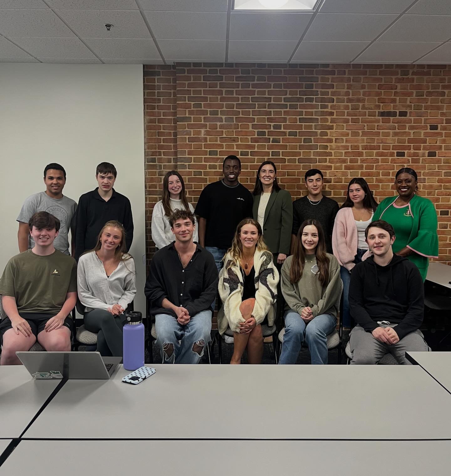 Last week I visited Wake Forest University and spoke with students about the courts and why their vote matters in the upcoming midterm elections. I was impressed by their insightful questions and their commitment to improving democracy in North Carol