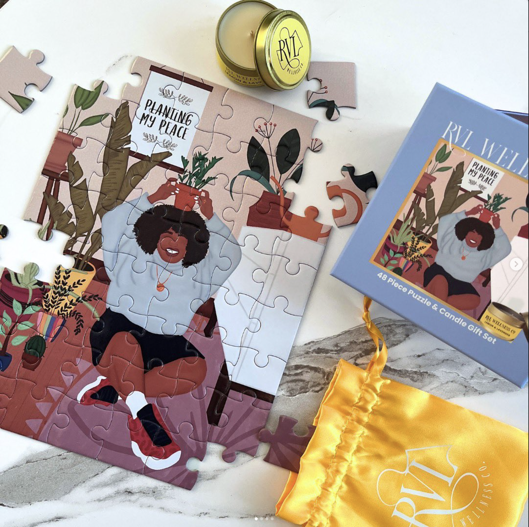 RVL Wellness Puzzles