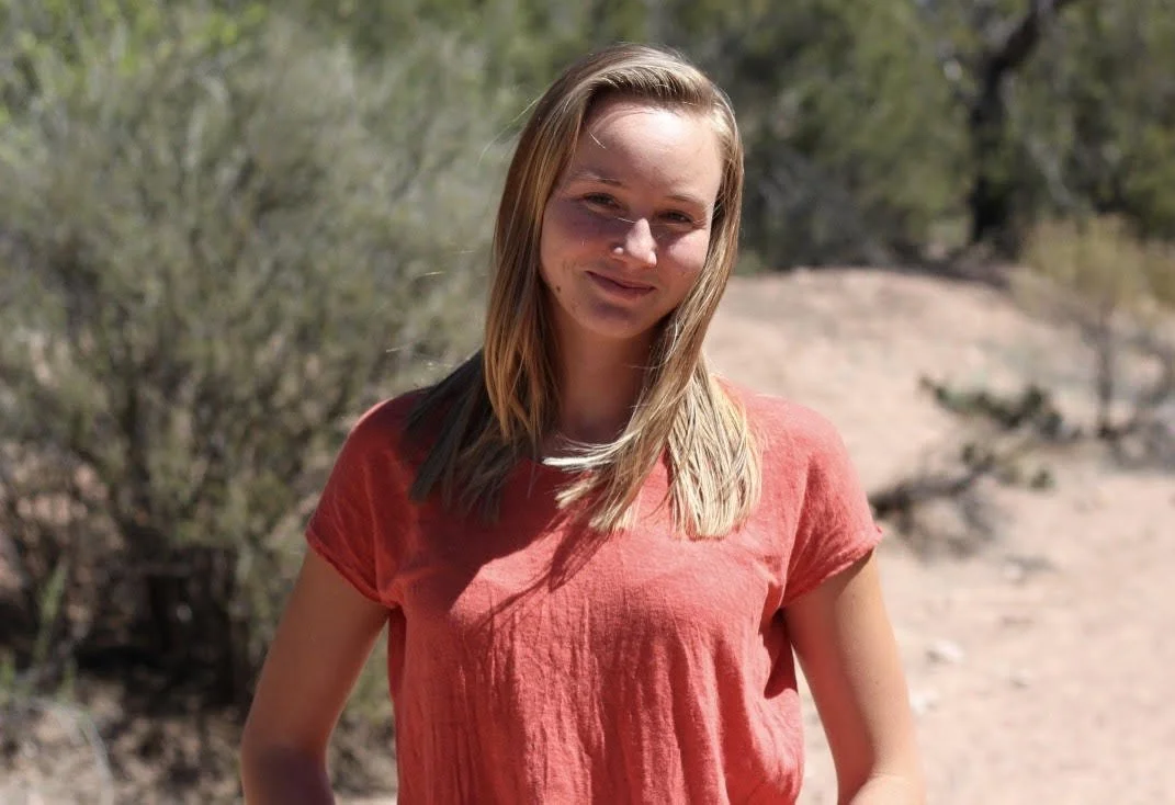 Courtney Blackmer-Raynolds