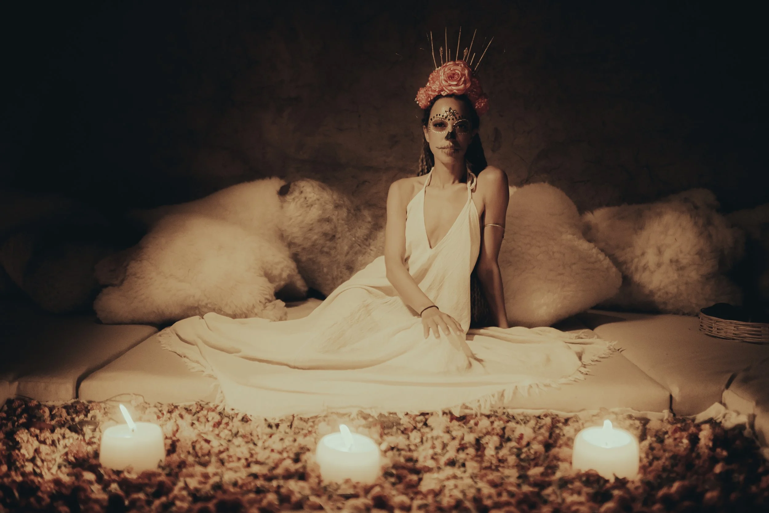 Catrinas: Elegancia y tradición en el Día de Muertos