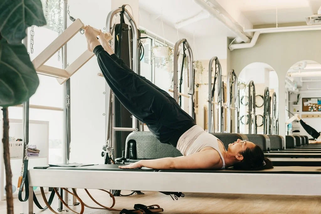 Classical Pilates: Not Rigid, Just Simple