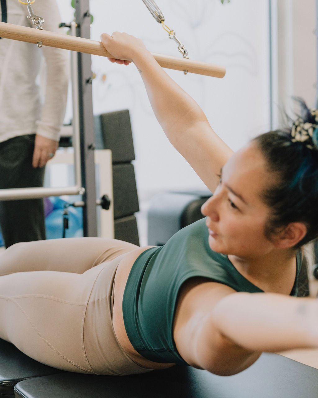 3. Pilates Met Me There
