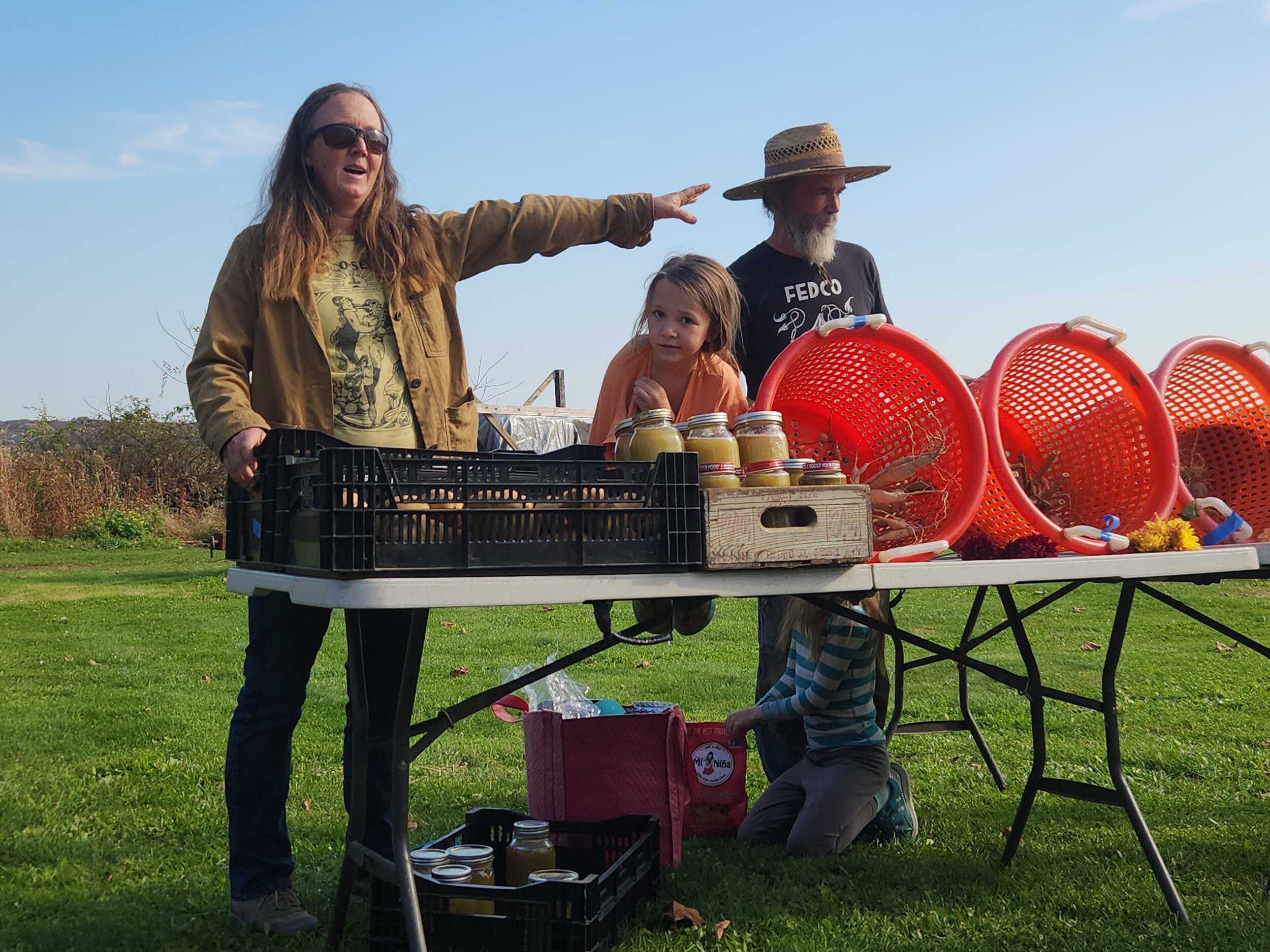 9th Annual Barter Day