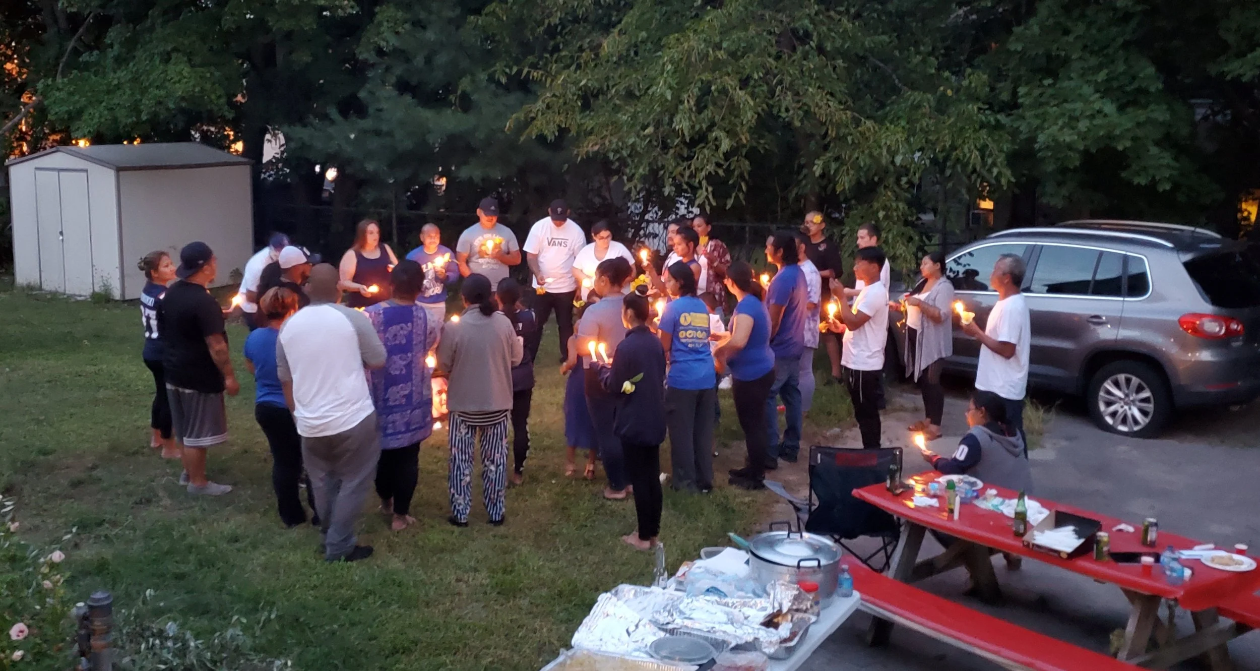 “Flowers for Justice” CSA