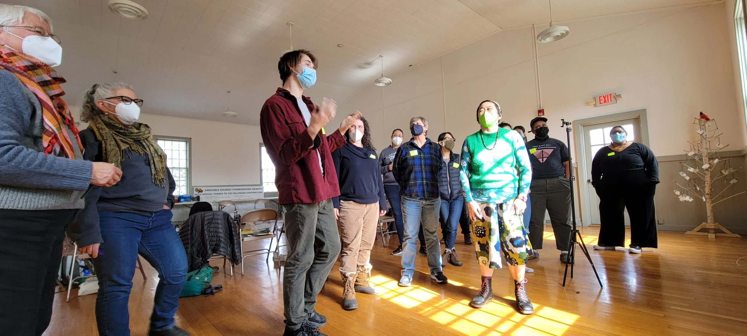 Staff and Board Retreat