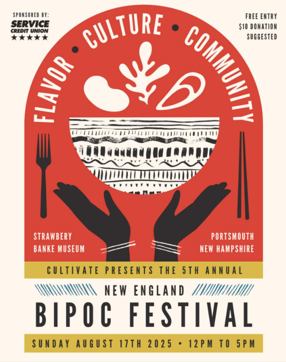 New England BIPOC Festival
