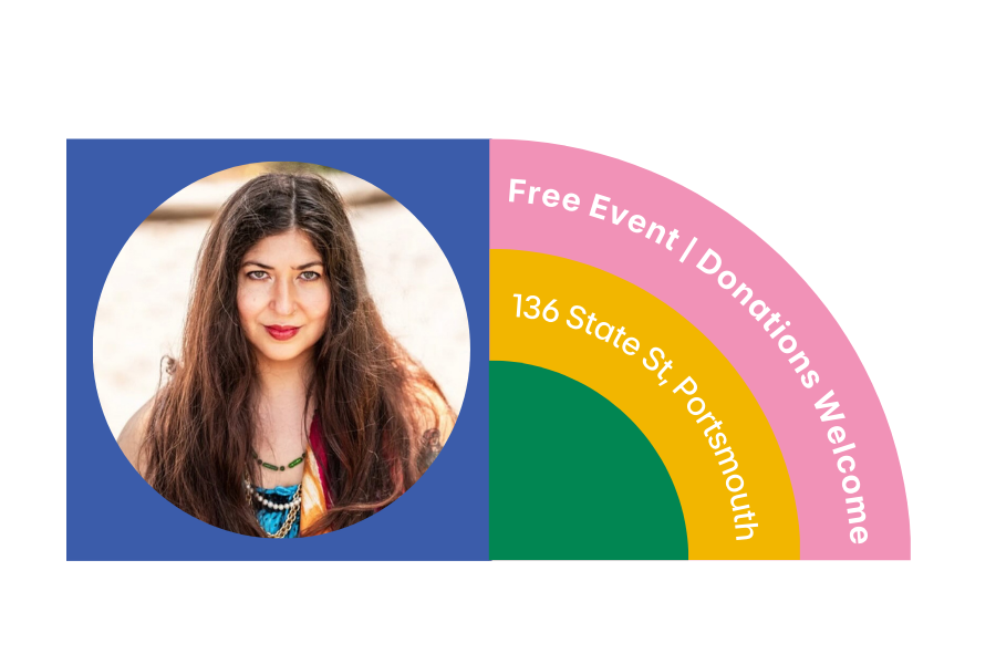 Poetry After Hours hosted by Jezmina Von Thiele