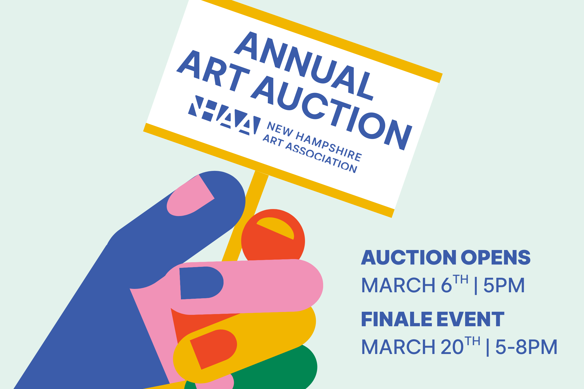 Annual Art Auction