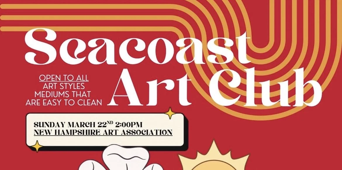 Seacoast Art Club Work Session