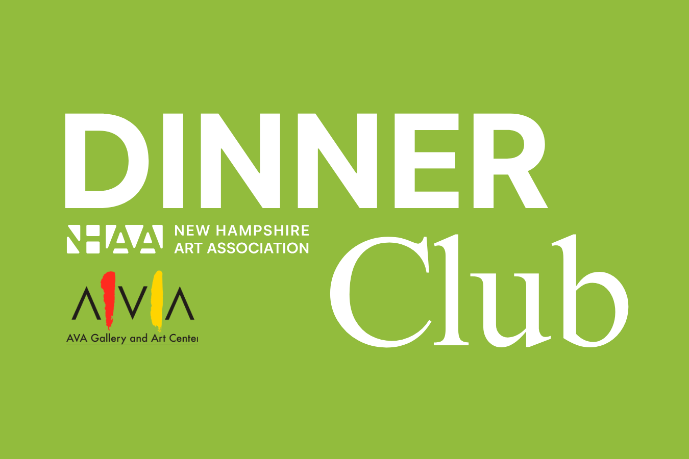 Dinner Club in Lebanon, NH