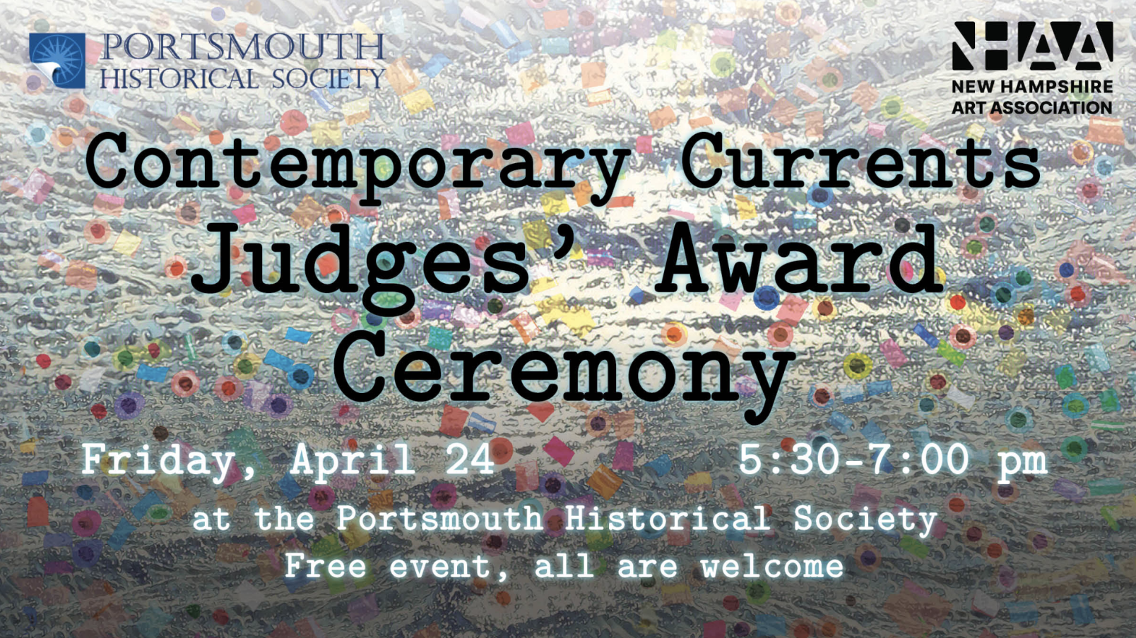 Contemporary Currents Awards Ceremony