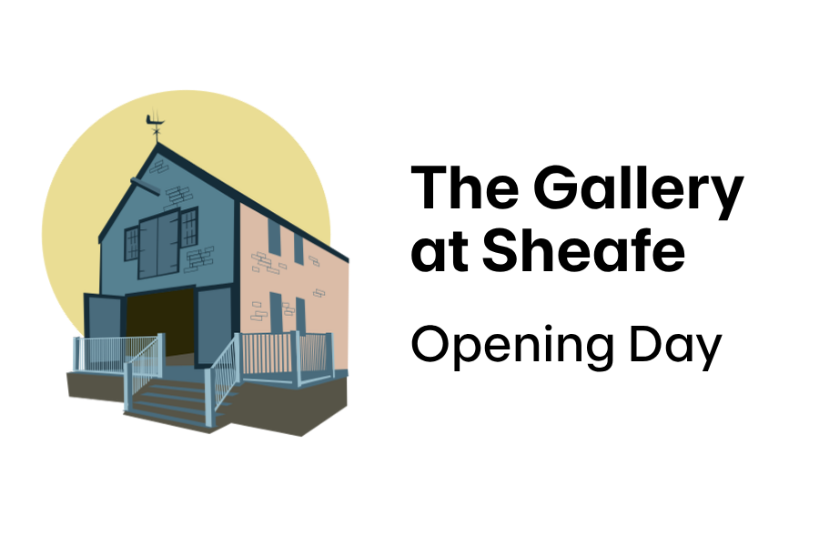 Opening Day | The Gallery at Sheafe