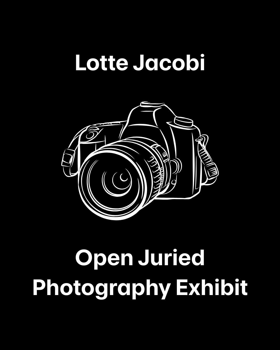 Lotte Jacobi Submission Fee