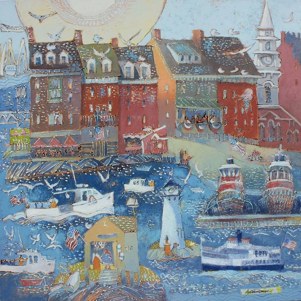 Ann Trainor Domingue