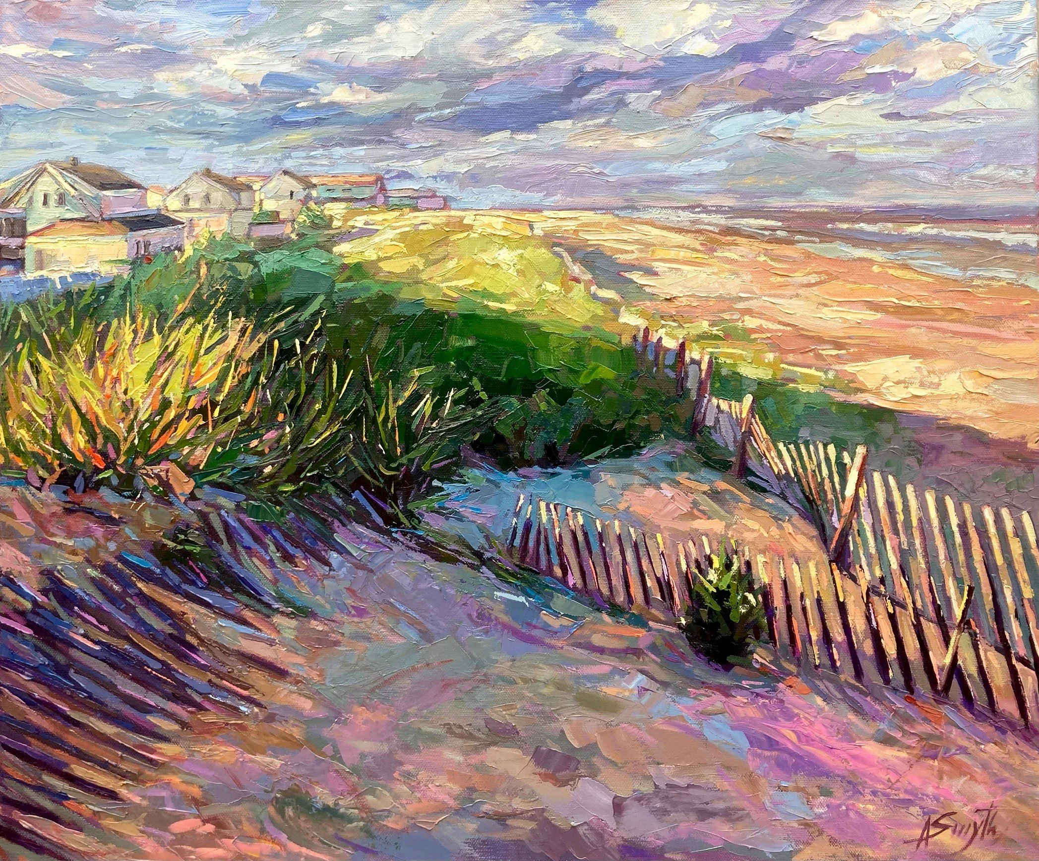 Almost Sunset