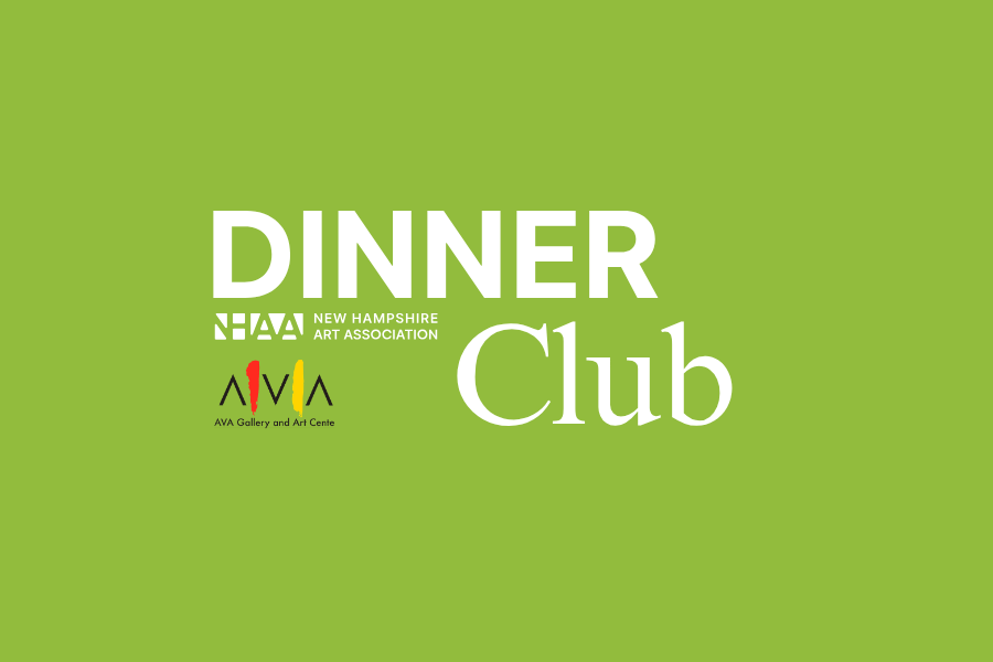 NHAA Dinner Club poster