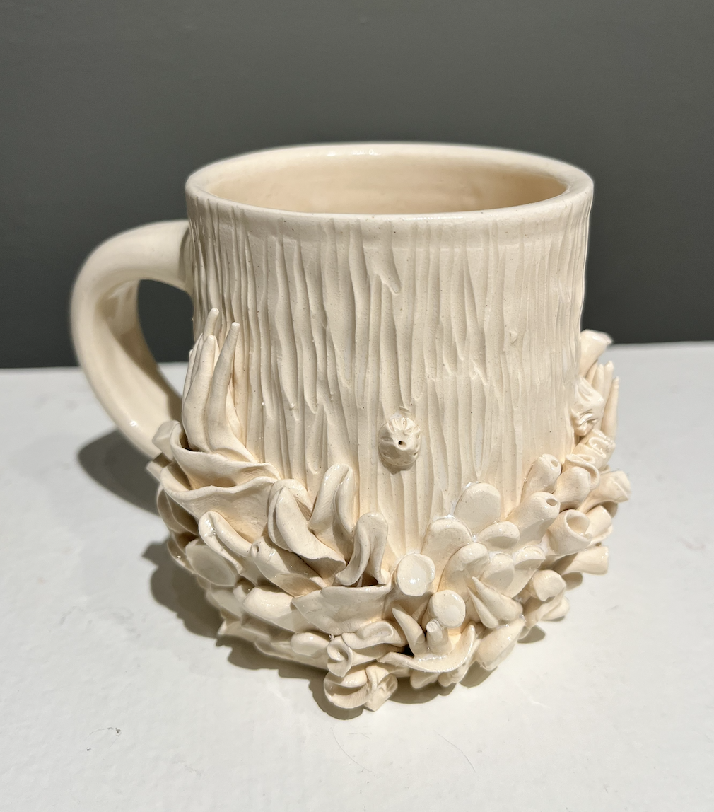 Coral Cups by Cierra Vigue