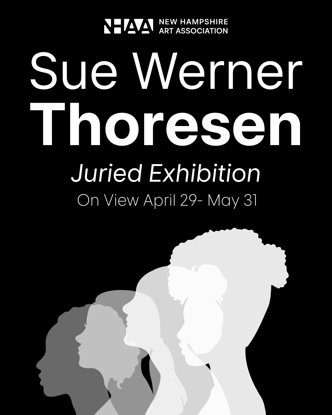 Sue Werner Thoresen Exhibition Fee