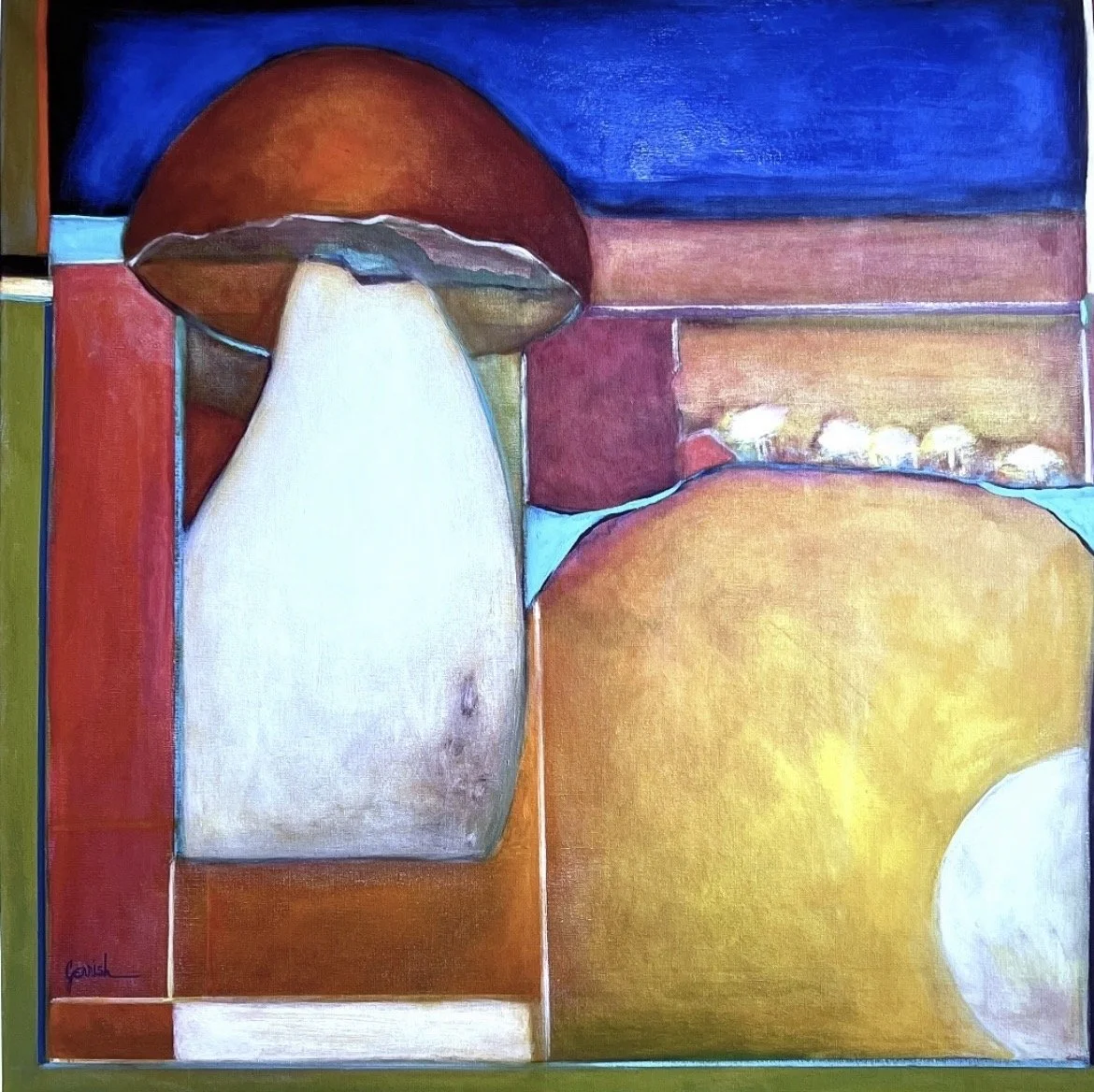 Lois Gerrish