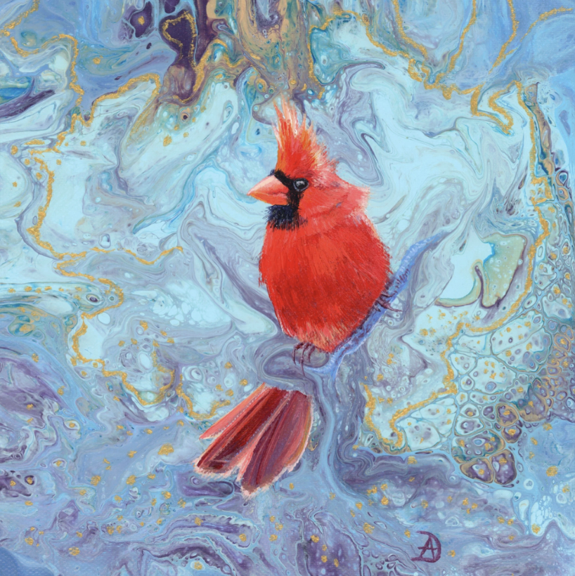 Art for Giving is NHAA’s last exhibition of 2025!
This year’s holiday exhibition brings together work by members of both The League of NH Craftsmen and NHAA to feature a vibrant mix of paintings, photography, sculpture, textiles and more. On view at 