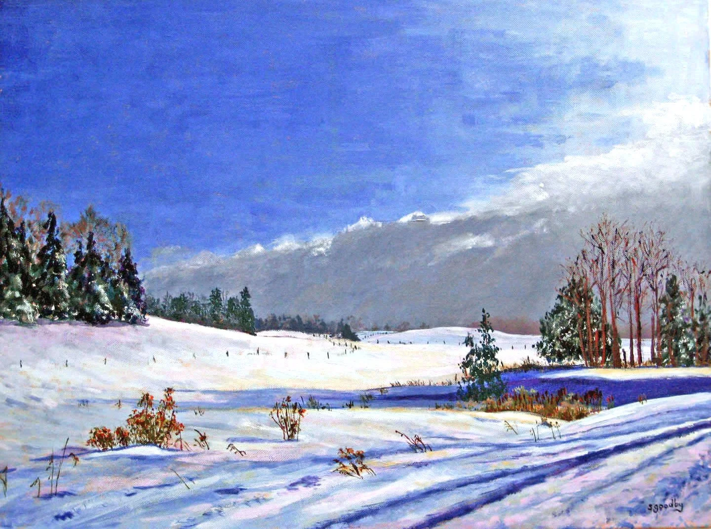 Susan Goodby — New Hampshire Art Association
