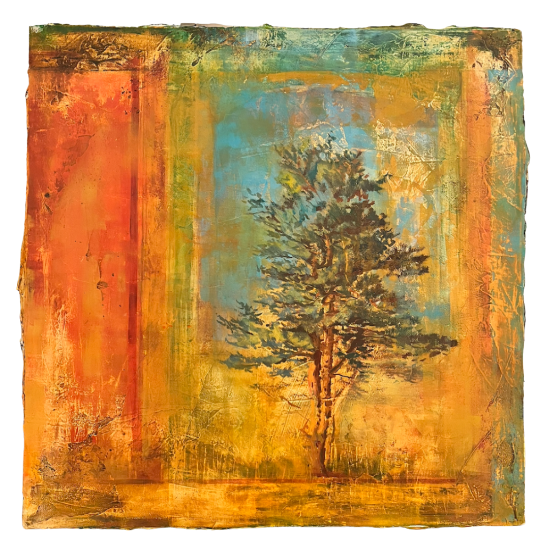 Disappearing Landscapes by Carol Aronson-Shore