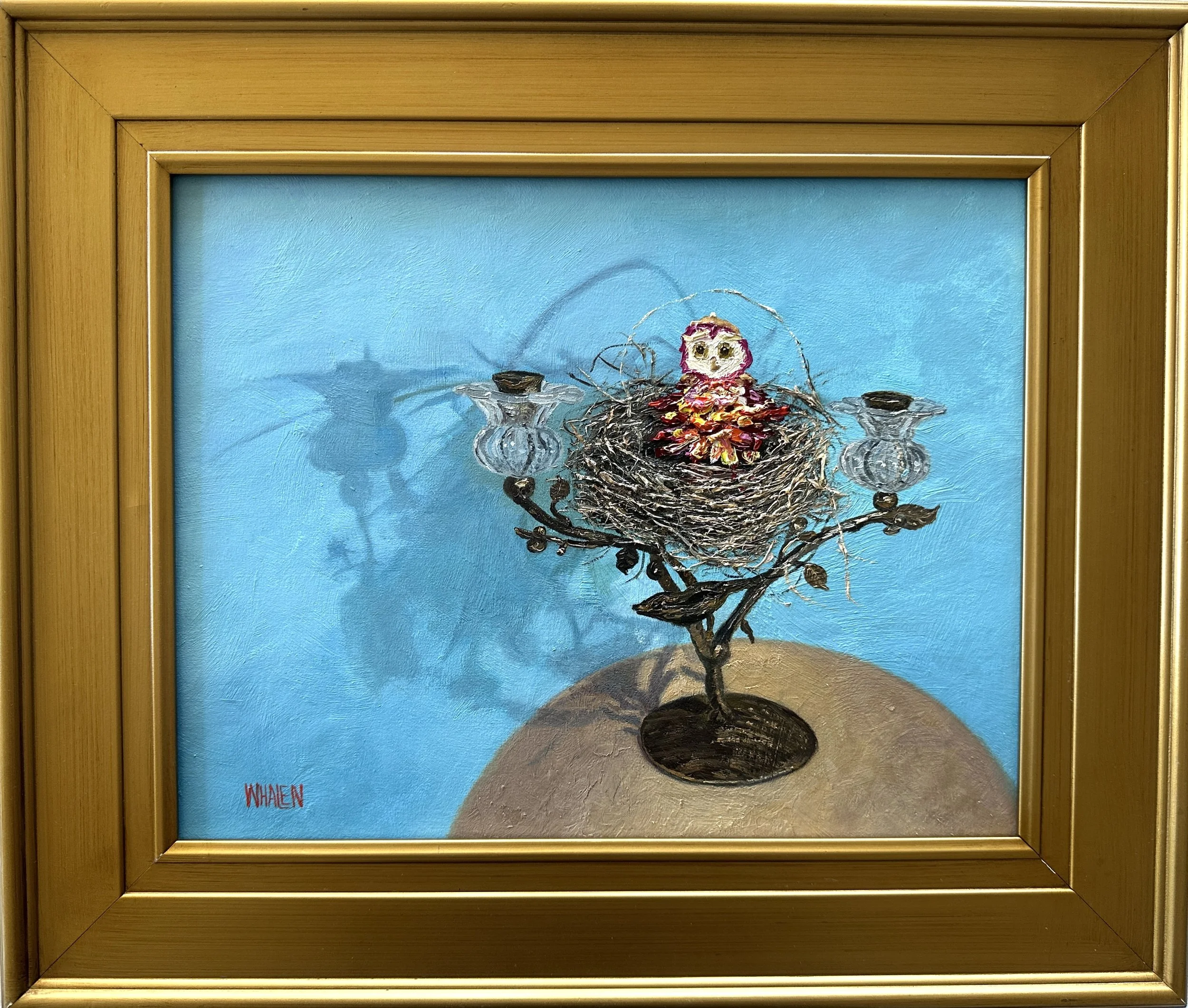 We Are All Born Superstars, framed.jpeg