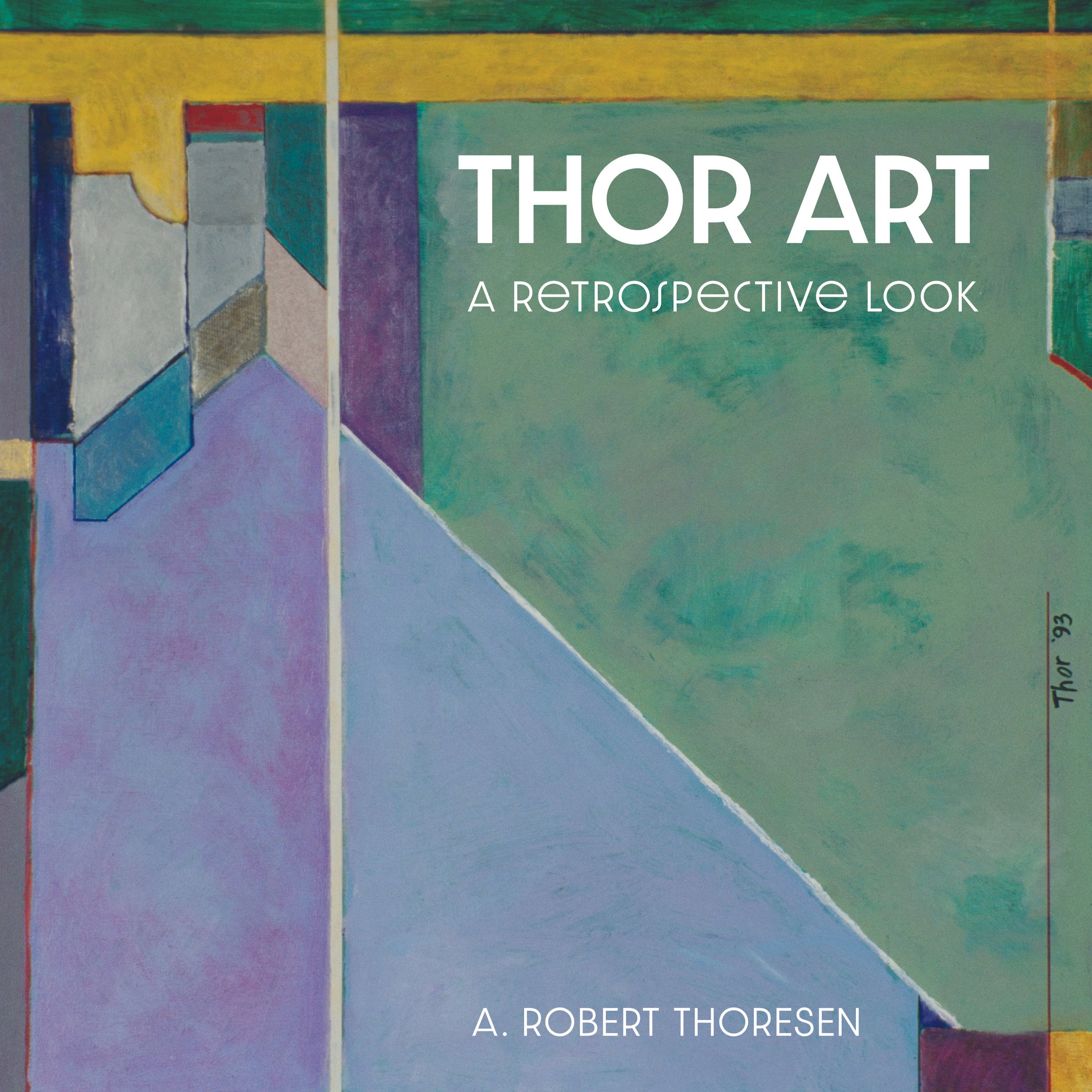 Book | THOR Art: A Retrospective Look