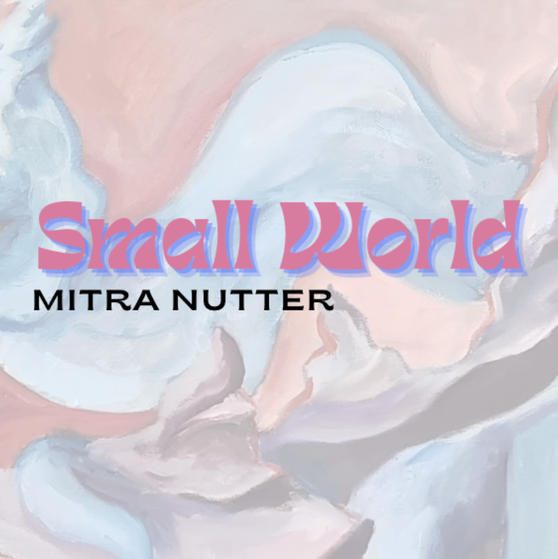 The Robert Lincoln Levy Gallery's WC Gallery currently features “Small World,” an installation by artist Mitra Nutter. The gallery invites viewers to step into a world where scale, memory, and play converge.