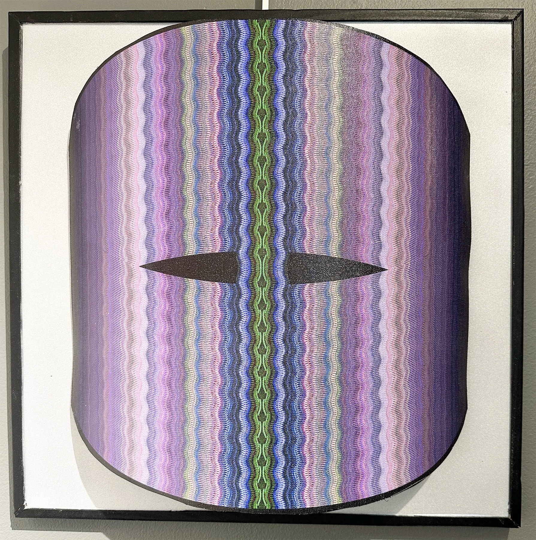 The Mask by Barry Tarr