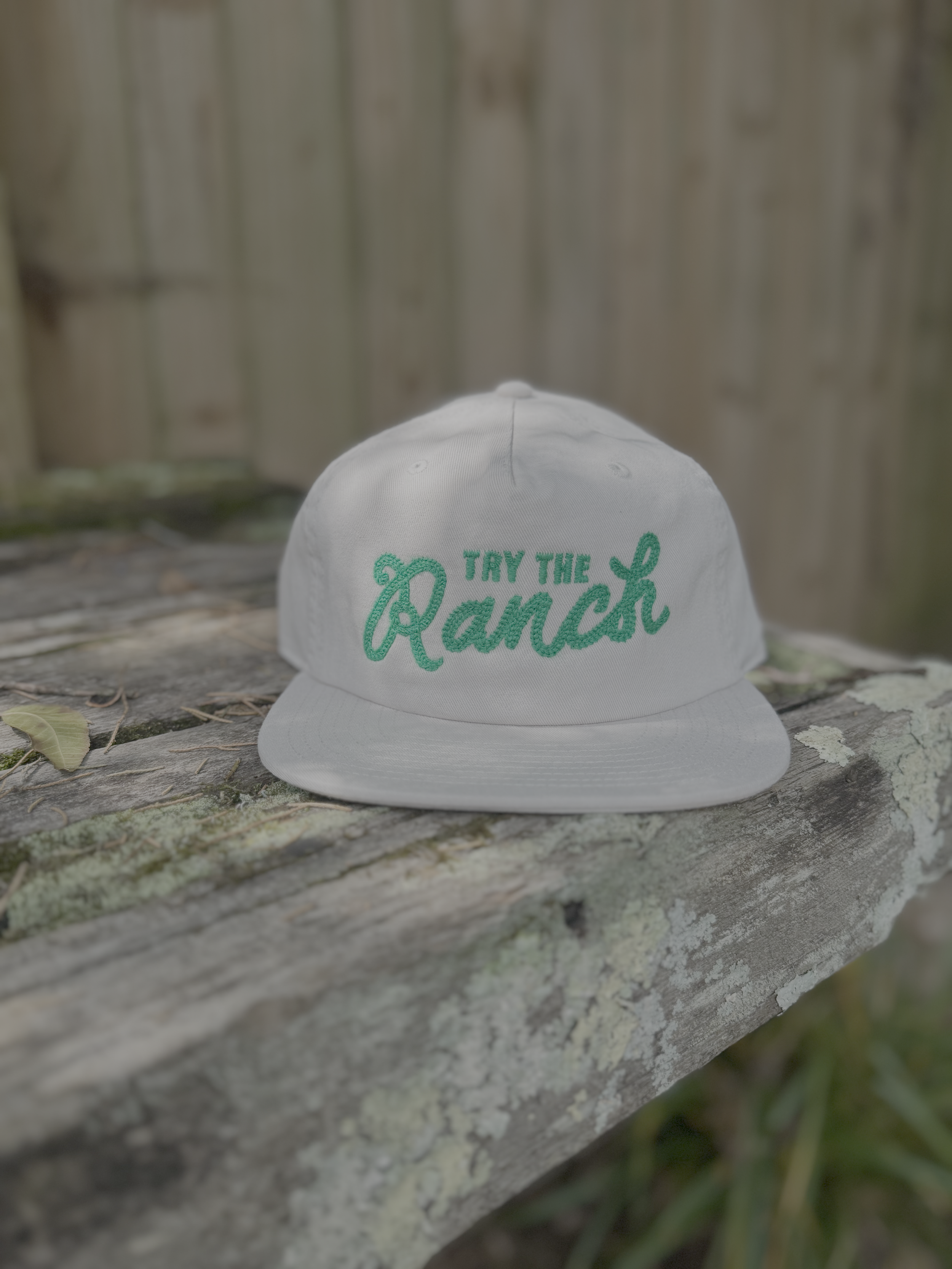 Try the Ranch Hat