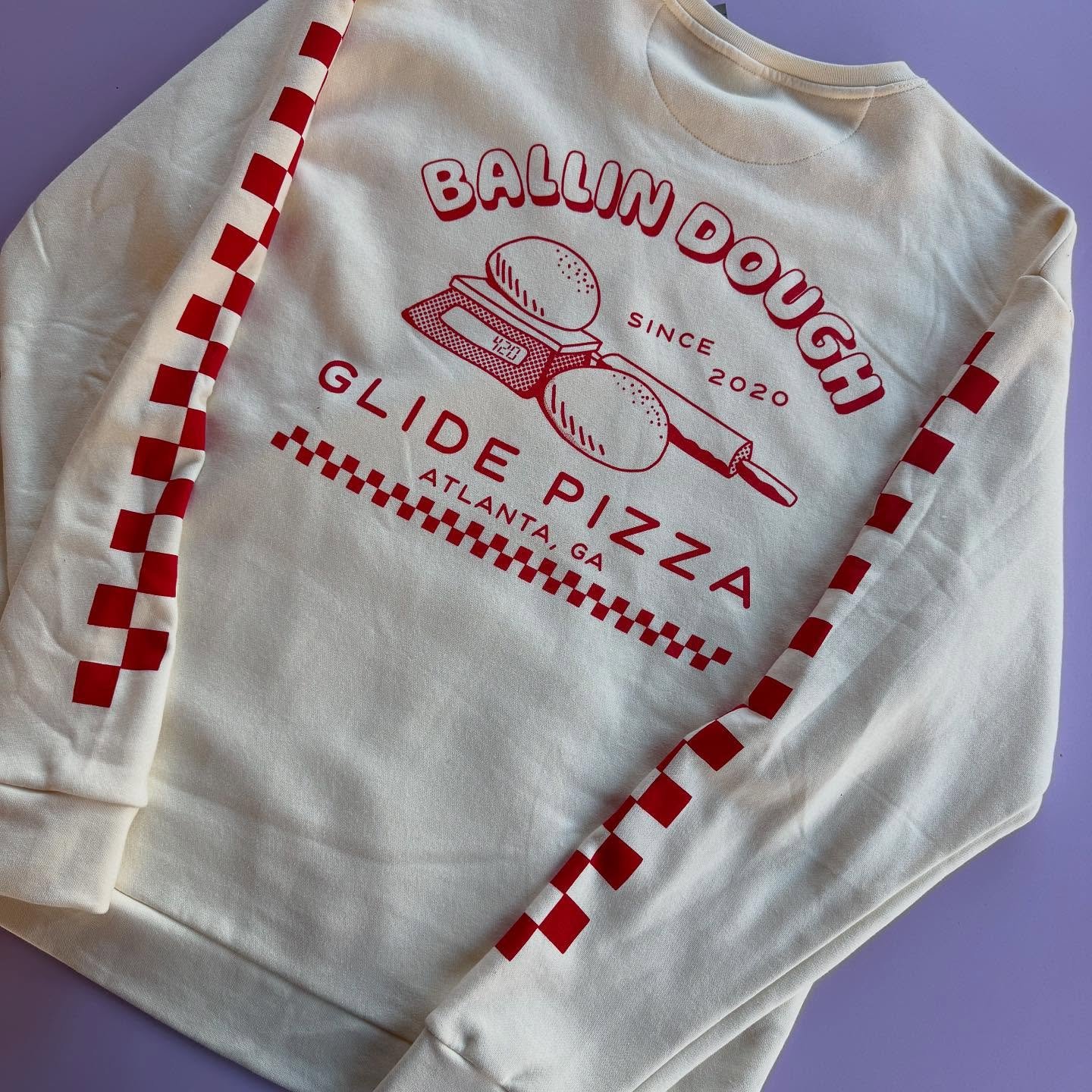 YALL THIS CREWNECK SWEATSHIRT (designed by @lindadmc ✨ ) GOES HARD ‼️

POUCH - NO HOODIE - COZY - WARM - JUST IN TIME FOR FERMENTING SEASON KINDA&hellip;.LIKE&hellip;A DOUGHBALL. OKAY IT ACTUALLY GOES SOFT, VERRRU SOFT - SO SOFT ITS *ALMOST* FULL CIR