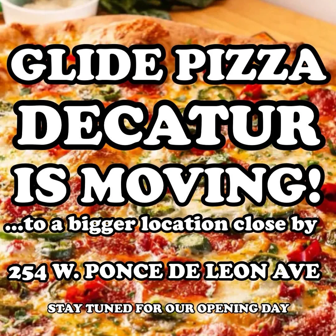 ANNOUNCEMENT: We are celebrating our final days of service at Inner Voice this week, which concludes Sunday July 13th. 

Starting next week, O4W will be open full time, six days a week, to meet all your Glide Pizza needs and to continue to give hours