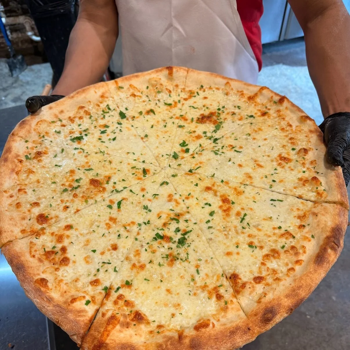 HEY ATL, WE CONTINUE TO USE PIZZA AS A TOOL FOR FUNDRAISING AND COMMUNITY-BUILDING 

10% OF SALES TONIGHT WILL BE DONATED TO @lcf_georgia 

WE ARE ALSO USING THIS TIME TO REFLECT AND SEEK OUT WAYS TO BE COMPASSIONATE, ENGAGED AND LOVING MEMBERS OF TH